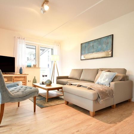Ferienwohnung Traumduene Im Ostseebad Baabe Exteriér fotografie