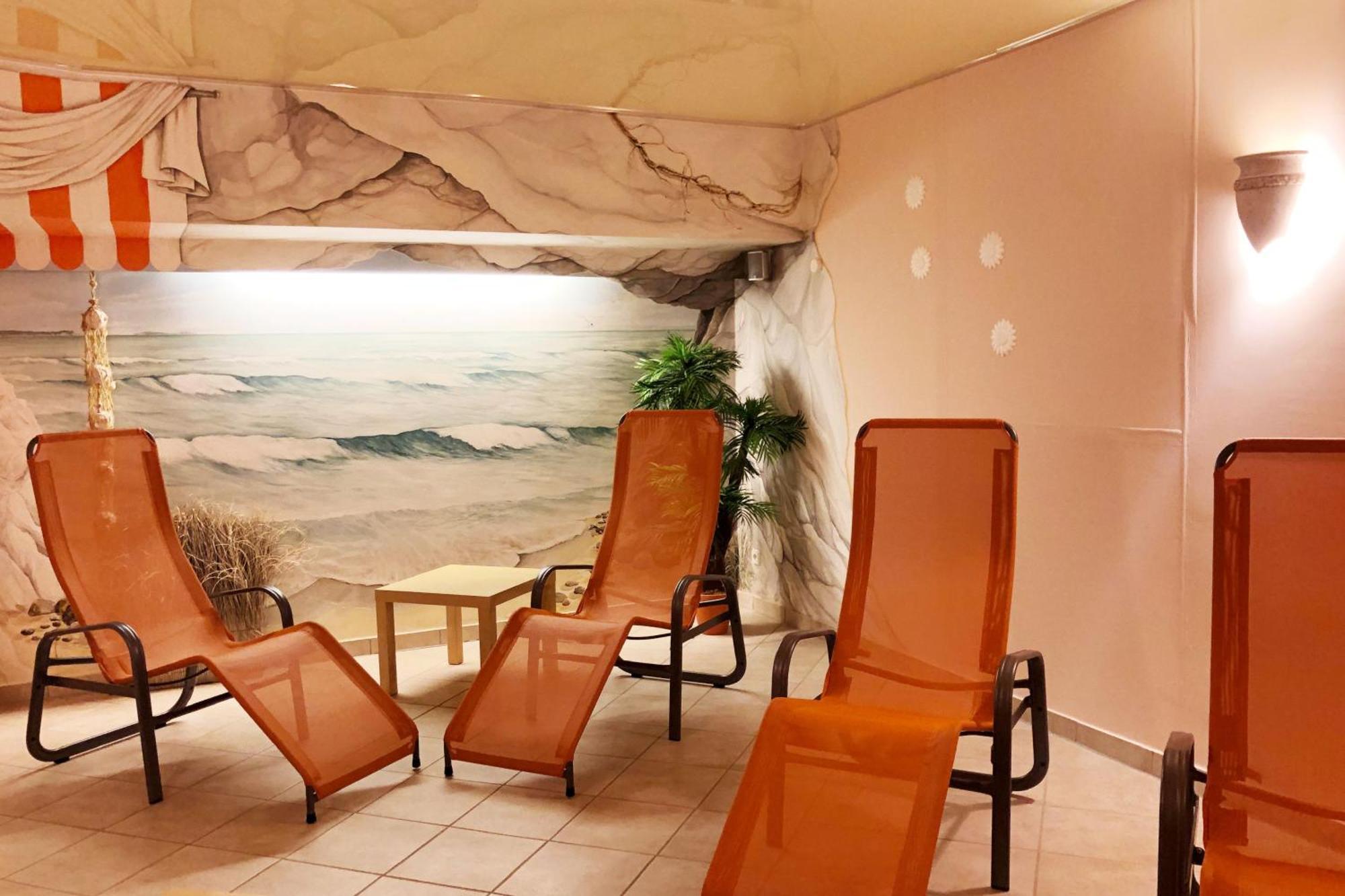 Ferienwohnung Traumduene Im Ostseebad Baabe Exteriér fotografie