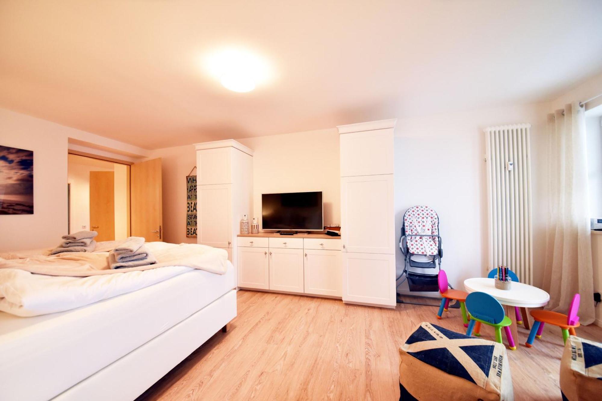 Ferienwohnung Traumduene Im Ostseebad Baabe Exteriér fotografie