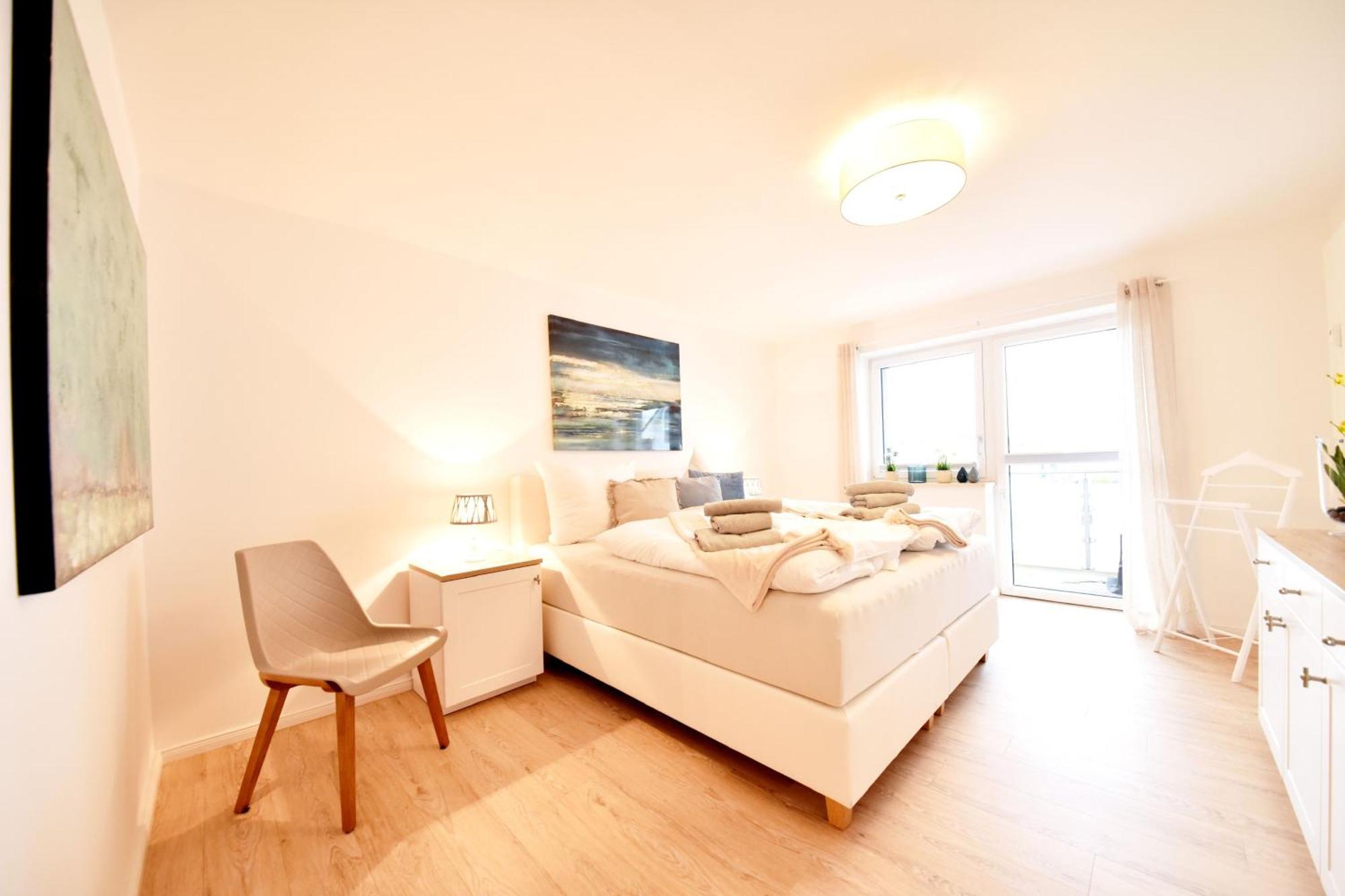 Ferienwohnung Traumduene Im Ostseebad Baabe Exteriér fotografie