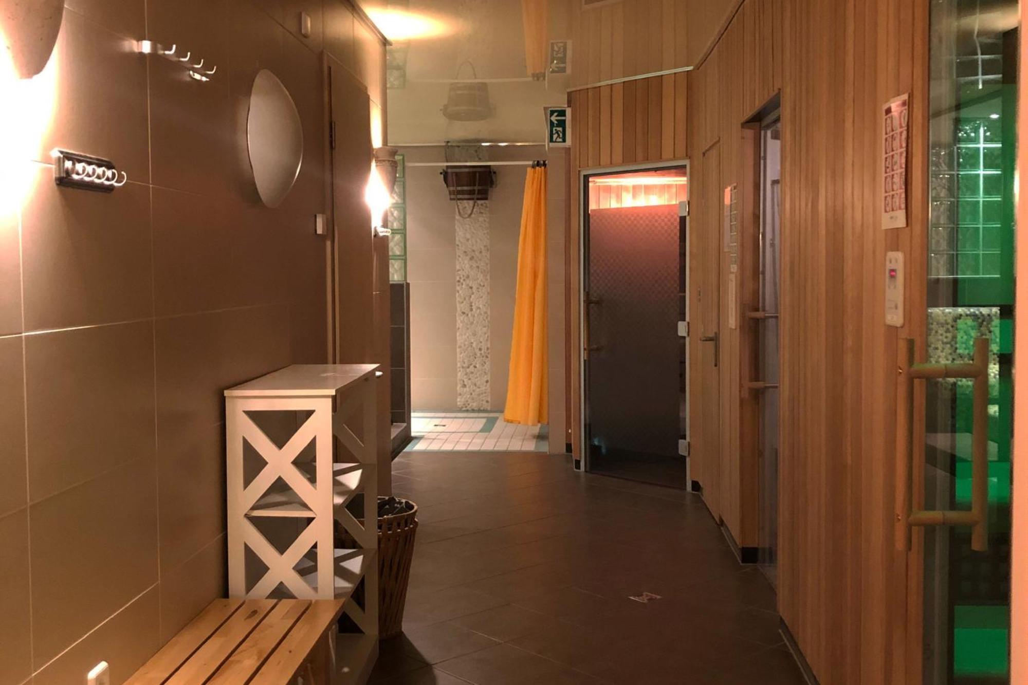 Ferienwohnung Traumduene Im Ostseebad Baabe Exteriér fotografie