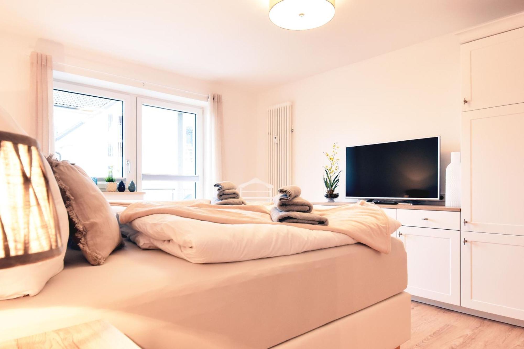 Ferienwohnung Traumduene Im Ostseebad Baabe Exteriér fotografie